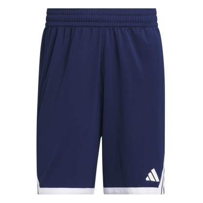 ADIDAS 3G Speed Basketball Aeroready Shorts Herren (team navy blue/white) - Front View
