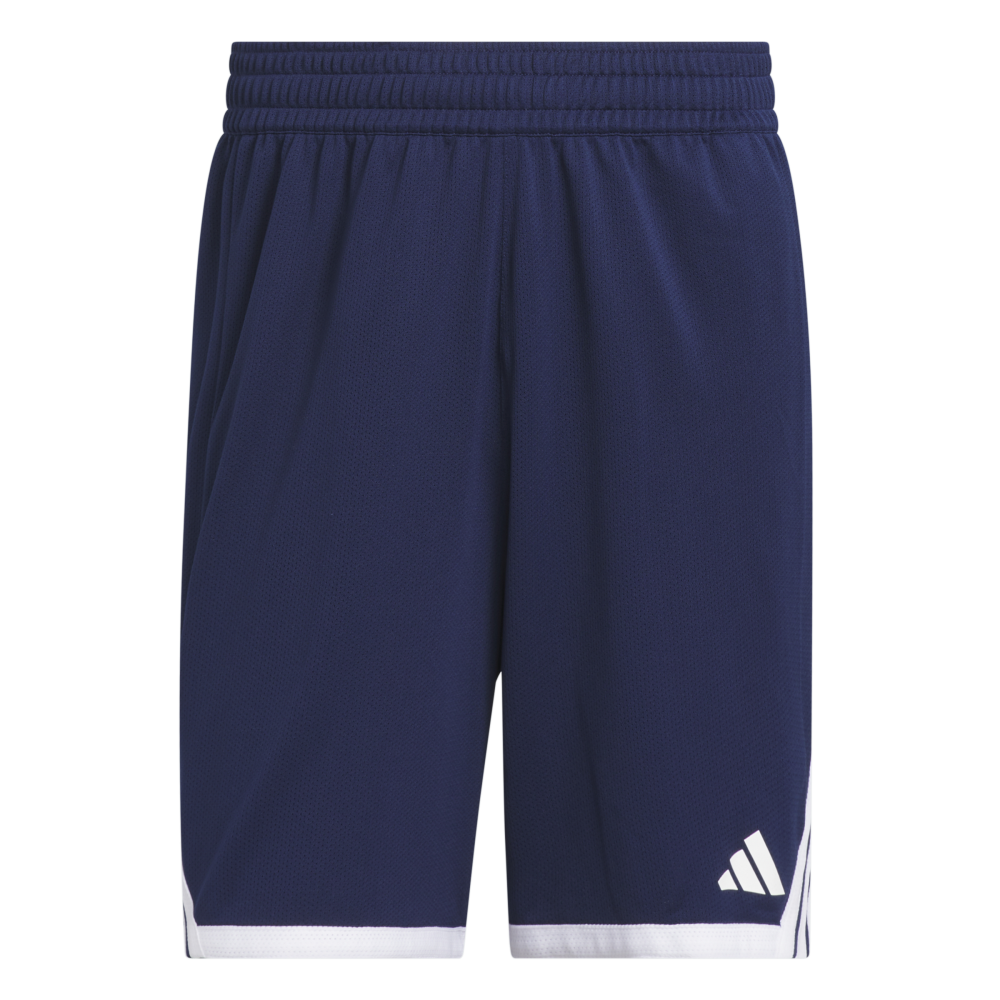ADIDAS 3G Speed Basketball Aeroready Shorts Herren (team navy blue/white) - Front Center View