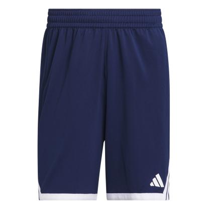 ADIDAS 3G Speed Basketball Aeroready Shorts Herren (team navy blue/white) - Front Center View