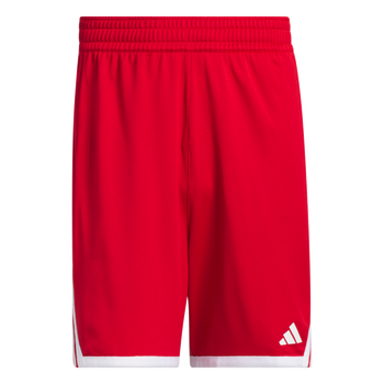 ADIDAS 3G Speed Basketball Aeroready Shorts Herren (team power red/white) - Front View