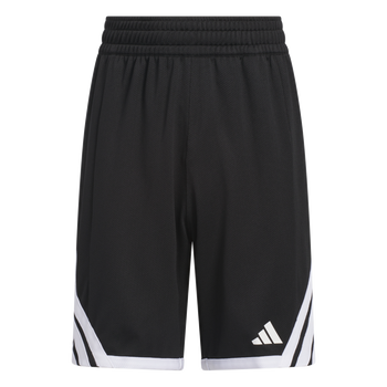 ADIDAS 3G Speed Basketballshorts Zum Wenden Für Kindern (black/white) - Front View