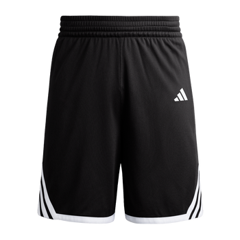 ADIDAS 3G Speed Basketballshorts Zum Wenden Für Kindern (black/white) - Front View