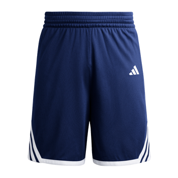ADIDAS 3G Speed Basketballshorts Zum Wenden Für Kindern (team navy blue/white) - Front View