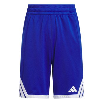 ADIDAS 3G Speed Basketballshorts Zum Wenden Für Kindern (team royal blue/white) - Front View