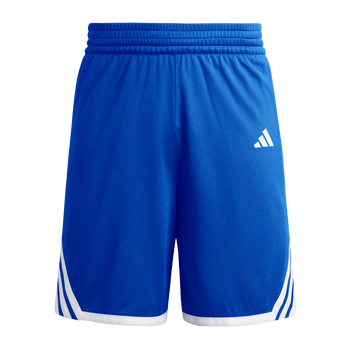 ADIDAS 3G Speed Basketballshorts Zum Wenden Für Kindern (team royal blue/white) - Front View