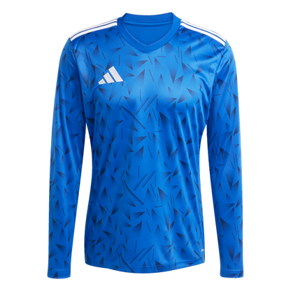 ADIDAS Team Icon 25 Langarmjersey Herren (team royal blue/white) - Front View