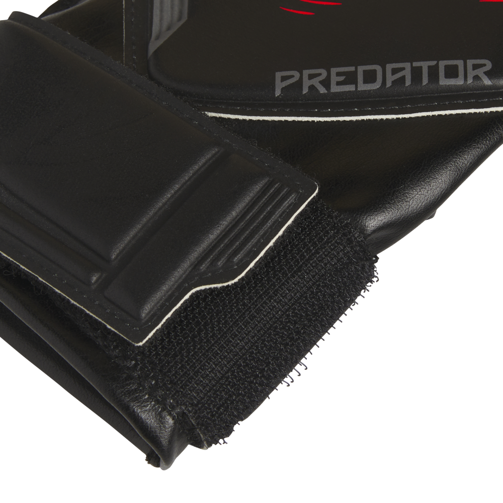 ADIDAS Predator Training Kids Torwarthandschuhe (black/black/lucid red) - Detail View 1