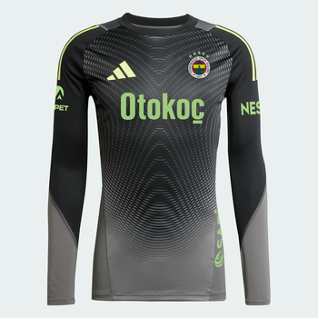 ADIDAS T25 P Gk Jsy Lm Herren (grey five) - Front View