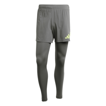 ADIDAS T25 P Gk Tightm Herren (grey five) - Front Center View