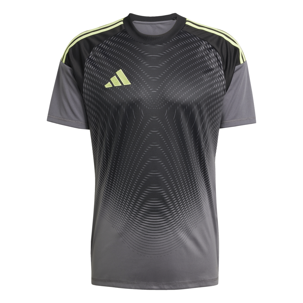 ADIDAS Tiro 25 Competition Torwarttrikot Herren (grey five) - Front Center View
