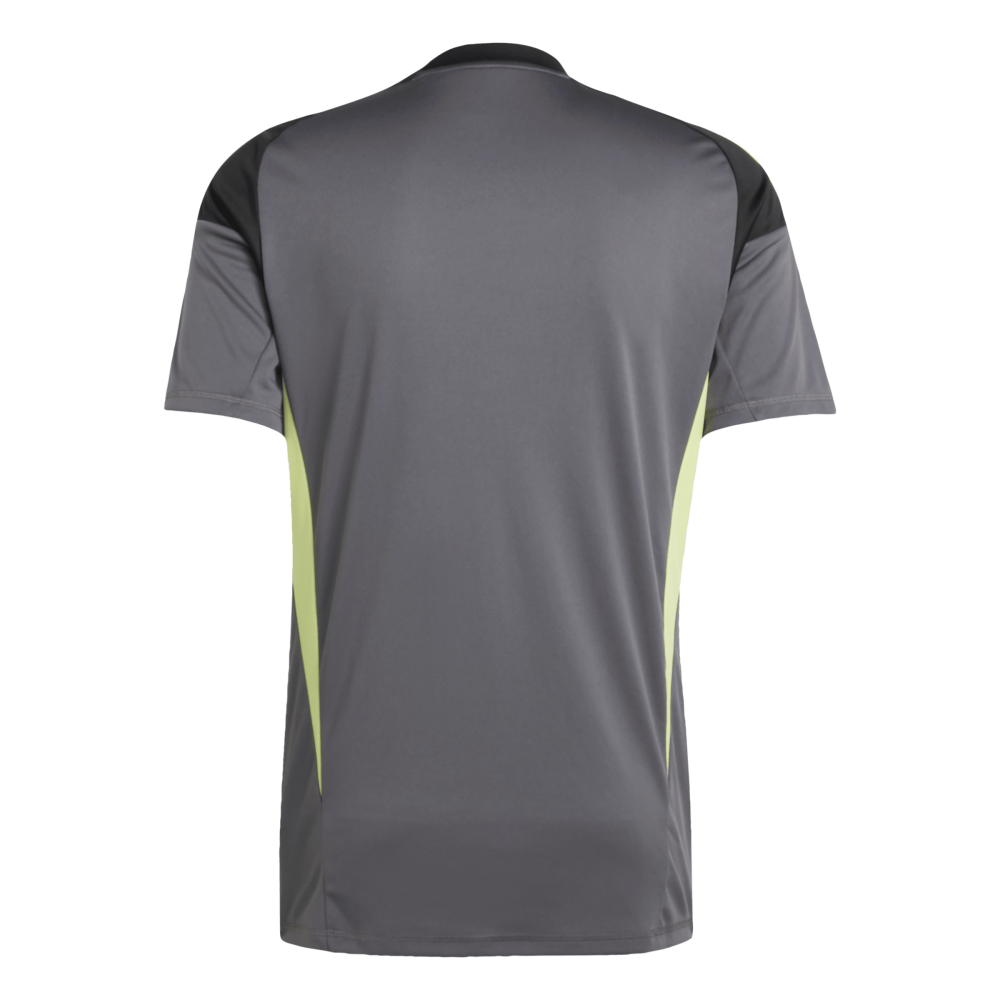 ADIDAS Tiro 25 Competition Torwarttrikot Herren (grey five) - Back Center View