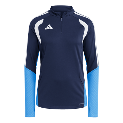 ADIDAS Tiro 26 Competition Trainingsoberteil Damen (team navy blue 2/ray blue) - Front View