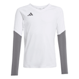 ADIDAS Quickset Ls Y Kind (white) - Front View
