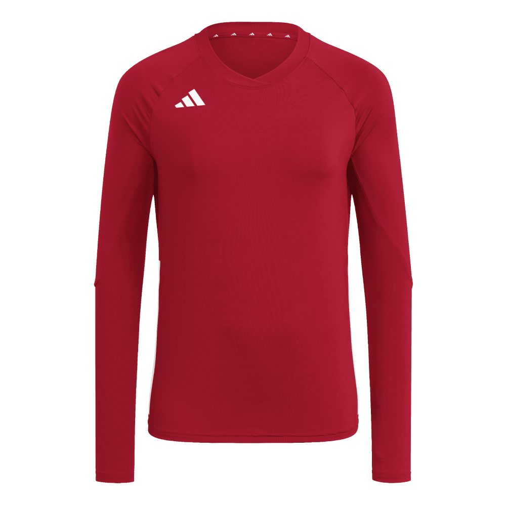 ADIDAS Hilo Langärmeliges Volleyballtrikot Damen (team power red 2) - Front View