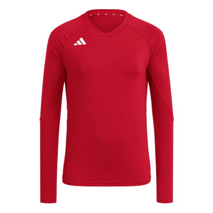 ADIDAS Hilo Langärmeliges Volleyballtrikot Damen (team power red 2) - Front View