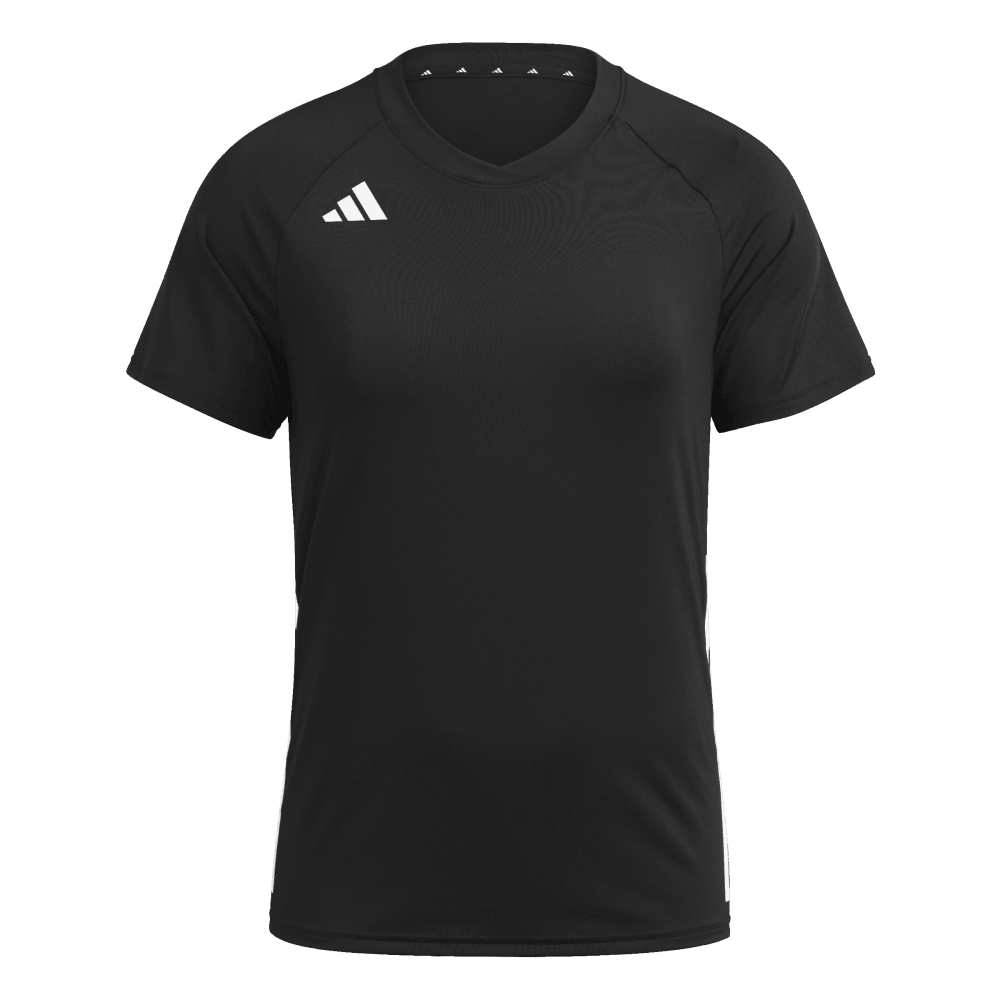 ADIDAS Hilo Ss W Damen (black) - Front View