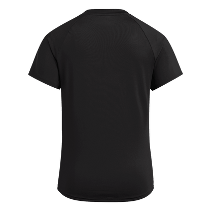 ADIDAS Hilo Ss W Damen (black) - Back Center View