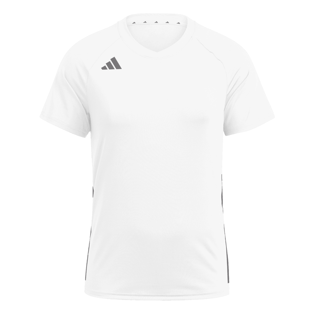 ADIDAS Hilo Ss W Damen (white) - Front View