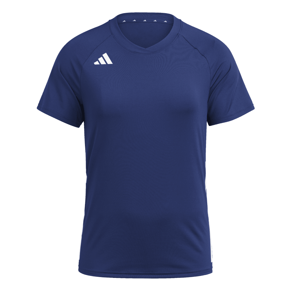 ADIDAS Hilo Ss W Damen (team navy blue 2) - Front View