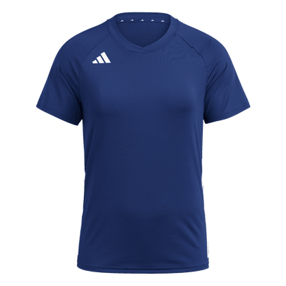 ADIDAS Hilo Ss W Damen (team navy blue 2) - Front View
