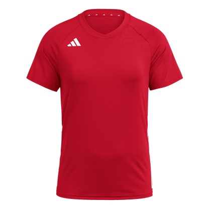ADIDAS Hilo Ss W Damen (team power red 2) - Front View