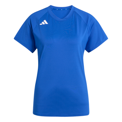 ADIDAS Hilo Ss W Damen (team royal blue) - Front Center View