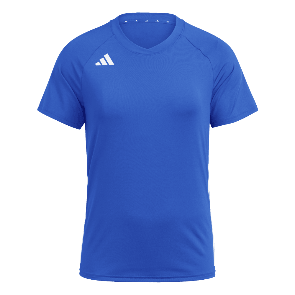 ADIDAS Hilo Ss W Damen (team royal blue) - Front View