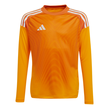 ADIDAS Tiro 25 Competition Kids Long Sleeve Torwarttrikot (crew orange) - Front View
