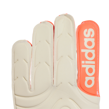 ADIDAS Copa Club Torwarthandschuhe (off white/lucid blue/signal coral) - Detail View 1