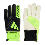 ADIDAS Copa Club Kids Torwarthandschuhe (black/lucid lemon/lucid lemon) - Front Center View