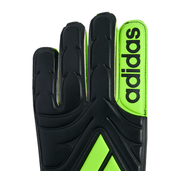 ADIDAS Copa Club Kids Torwarthandschuhe (black/lucid lemon/lucid lemon) - Detail View 1