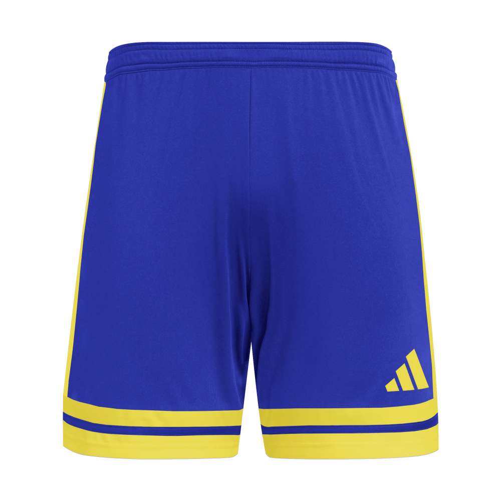 ADIDAS Squadra 25 Shorts Herren (team royal blue/team yellow) - Front View