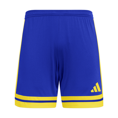 ADIDAS Squadra 25 Shorts Herren (team royal blue/team yellow) - Front View
