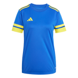 ADIDAS Squadra 25 Trikot Damen (team royal blue/team yellow) - Front View