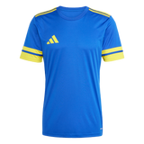 ADIDAS Squadra 25 Trikot Herren (team royal blue/team yellow) - Front View