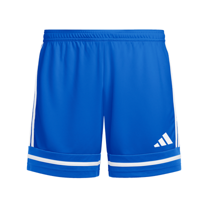 ADIDAS Squadra 25 Kids Shorts (team royal blue/team royal blue/white) - Front View
