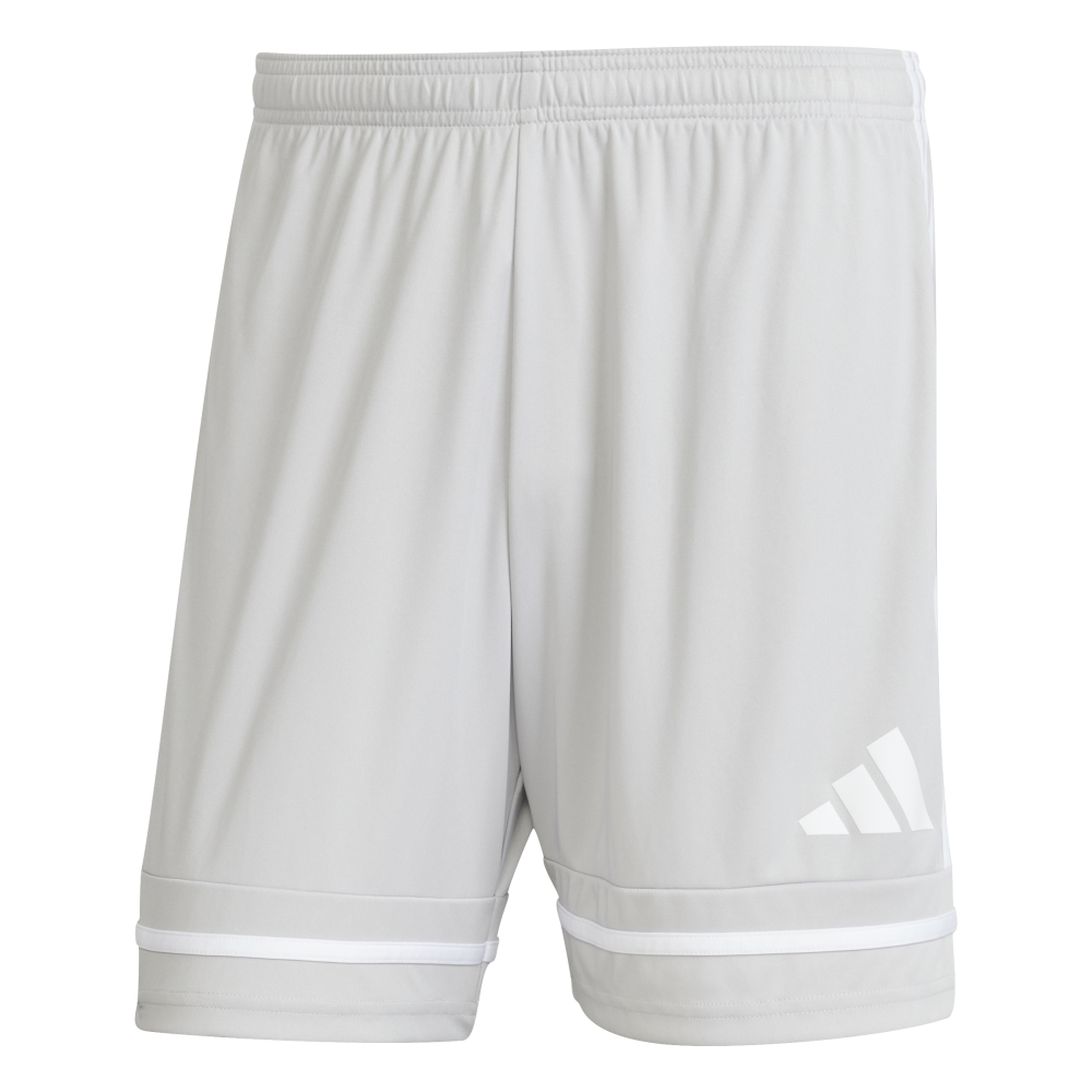 ADIDAS Squadra 25 Shorts Herren (team light grey/team light grey/white) - Front Center View