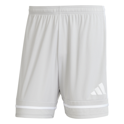 ADIDAS Squadra 25 Shorts Herren (team light grey/team light grey/white) - Front Center View