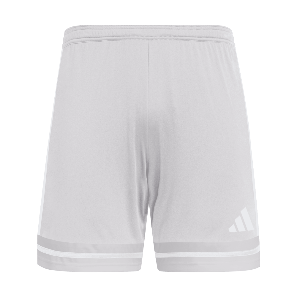 ADIDAS Squadra 25 Shorts Herren (team light grey/team light grey/white) - Front View