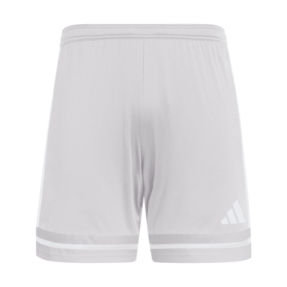 ADIDAS Squadra 25 Shorts Herren (team light grey/team light grey/white) - Front View