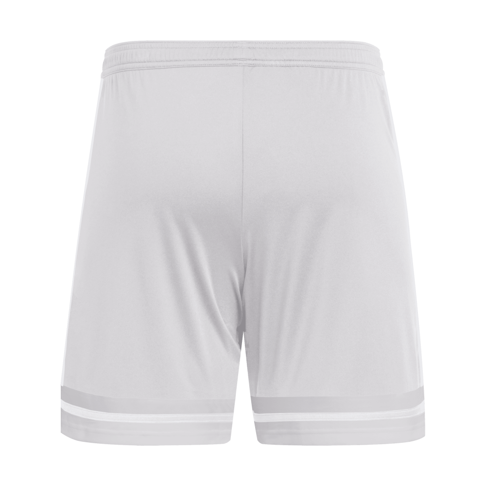 ADIDAS Squadra 25 Shorts Herren (team light grey/team light grey/white) - Back Center View