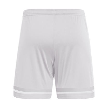 ADIDAS Squadra 25 Shorts Herren (team light grey/team light grey/white) - Back Center View