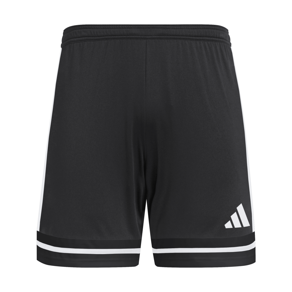 ADIDAS Squadra 25 Shorts Herren (black/black/white) - Front View