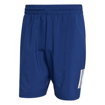 ADIDAS Club Tennis Climacool 3-Streifen Shorts Herren (dark blue) - Front Center View