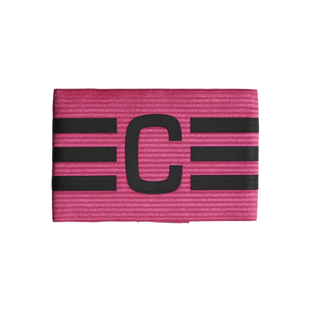 ADIDAS Tiro League Spielführerbinde (team real magenta/black) - Front Center View