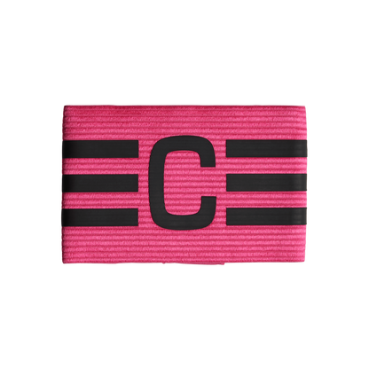 ADIDAS Tiro League Spielführerbinde (team real magenta/black) - Front Center View