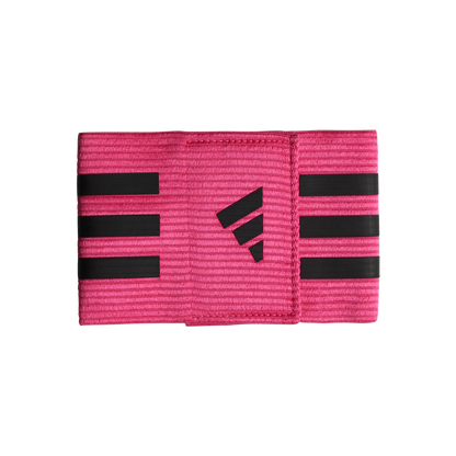 ADIDAS Tiro League Spielführerbinde (team real magenta/black) - Back Center View