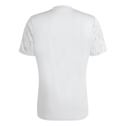 ADIDAS Team Icon 25 Trikot Herren (team light grey/white) - Back Center View