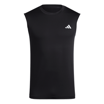 ADIDAS Club Tennis Climacool Tanktop Herren (black) - Front View