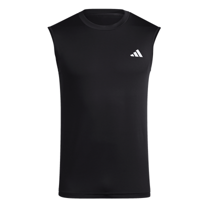 ADIDAS Club Tennis Climacool Tanktop Herren (black) - Front View